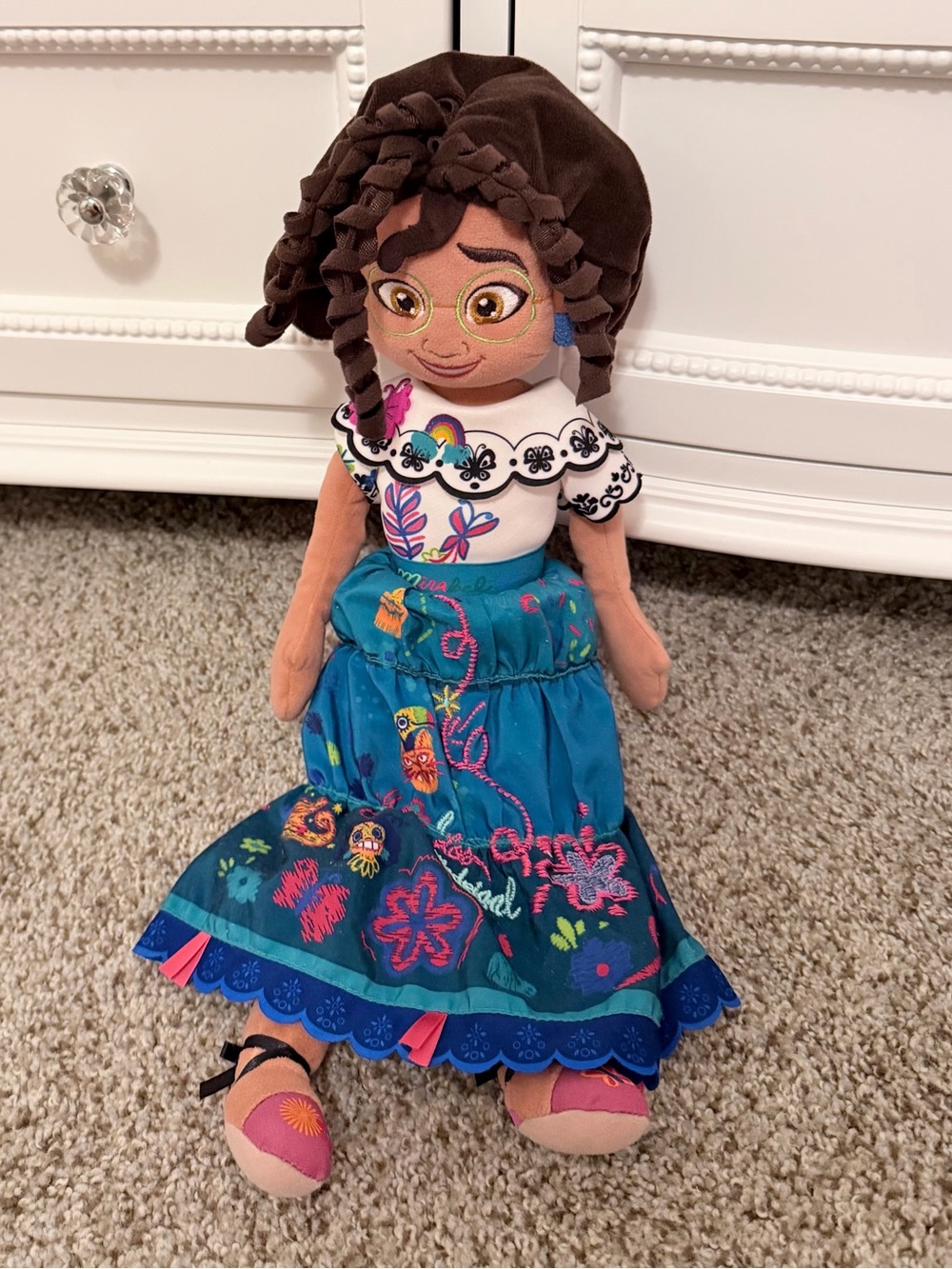Encanto Mirabel 20’ Plush Doll